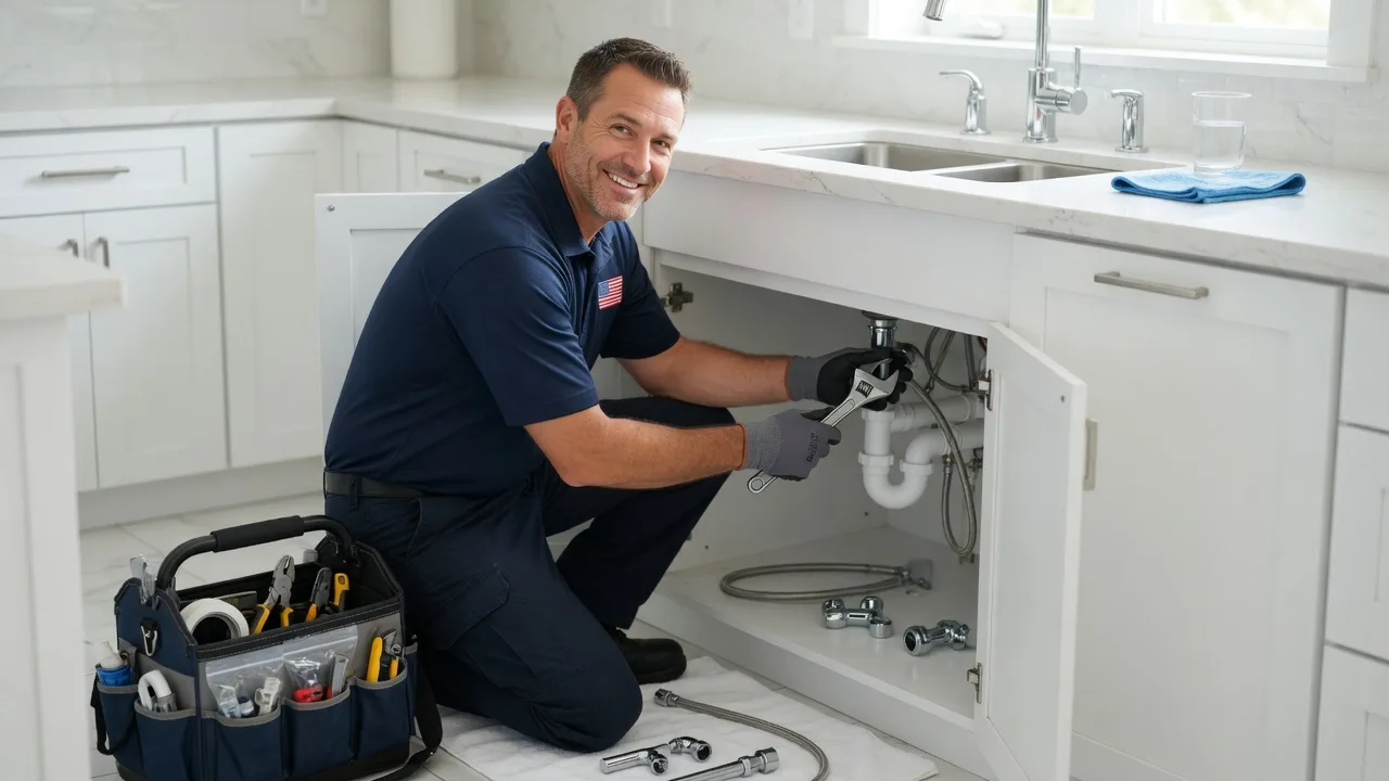 Emergency Plumber in Gowen, MI near me